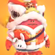Puff New Year #772