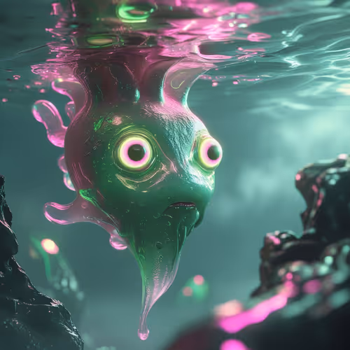 🌈 Dream Monster #3