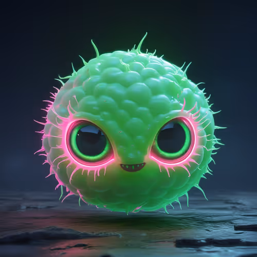 🌈 Dream Monster #2