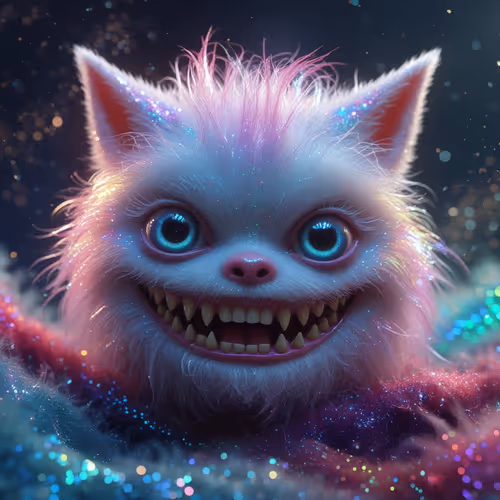 🌈 Dream Monster #7