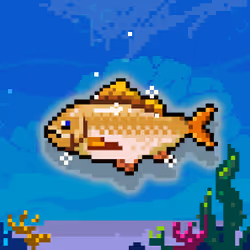 Shiny Carp