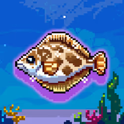 Shiny Flounder