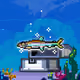 Shiny Polar Smelt