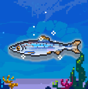 Shiny Herring