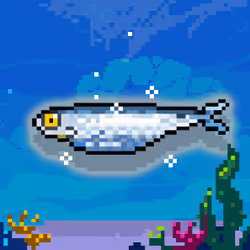 Shiny Sardine
