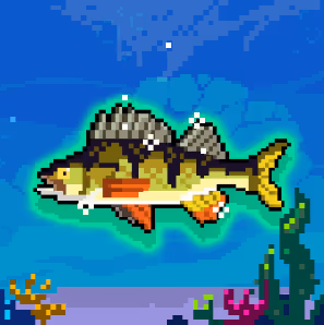 Shiny Perch