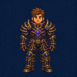 Mythic Voidvault Armor #43