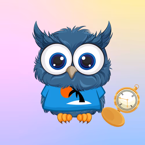 Ronin Birds #1153