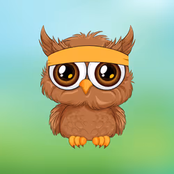 Ronin Birds #961
