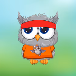 Ronin Birds #817