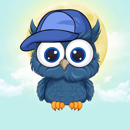Ronin Birds #1189
