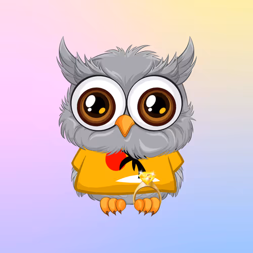 Ronin Birds #1242