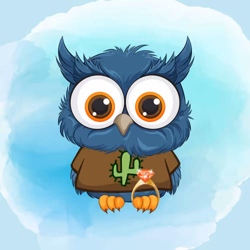 Ronin Birds #317