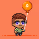 Pixel Babies #390