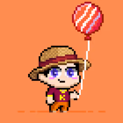 Pixel Babies #754