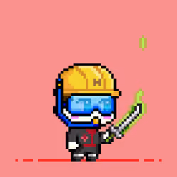 Pixel Babies #1323