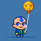 Pixel Babies #217
