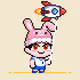 Pixel Babies #1143