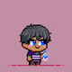 Pixel Babies #408