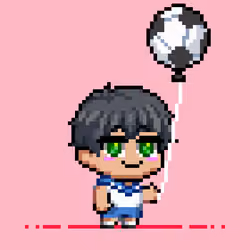 Pixel Babies #771