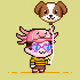 Pixel Babies #393