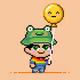 Pixel Babies #1064
