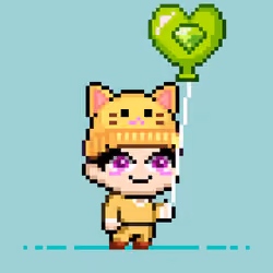 Pixel Babies #710