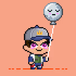 Pixel Babies #234