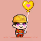 Pixel Babies #1018