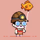 Pixel Babies #264