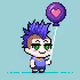 Pixel Babies #414