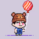 Pixel Babies #223