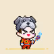 Pixel Babies #540