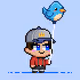 Pixel Babies #239