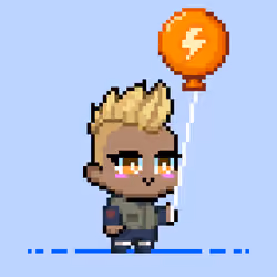 Pixel Babies #576