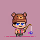 Pixel Babies #555