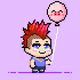 Pixel Babies #266
