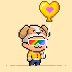 Pixel Babies #737