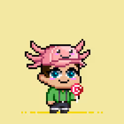 Pixel Babies #760