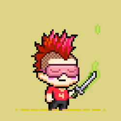Pixel Babies #1442