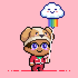Pixel Babies #301
