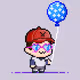 Pixel Babies #1016