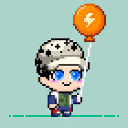 Pixel Babies #306
