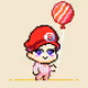 Pixel Babies #283