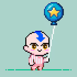 Pixel Babies #241