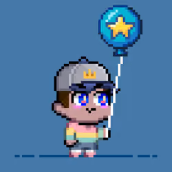 Pixel Babies #267