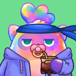 Moki #7555