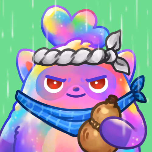 Moki #8836