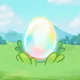 Moki Egg #5754