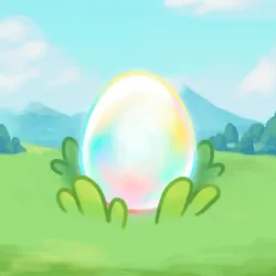 Moki Egg #7184